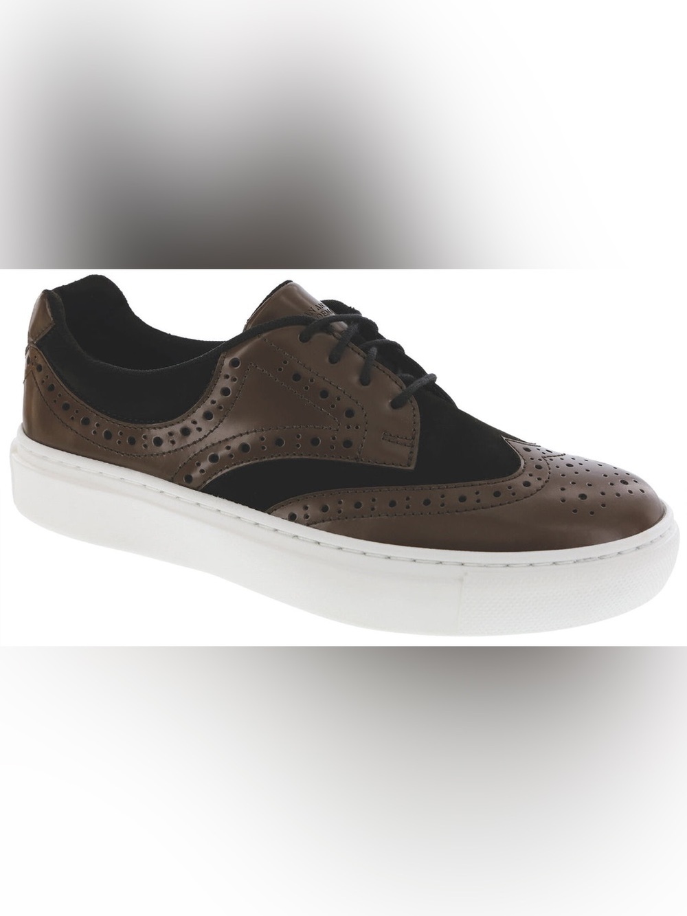 SAS Oxland - Women's Bkack Pecan Casual Shoe with Wide Toe Box Size 8M